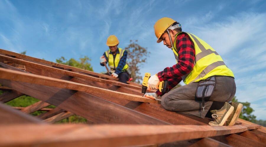 Professional Flat Roofing Installation services in Joshua Tree, CA